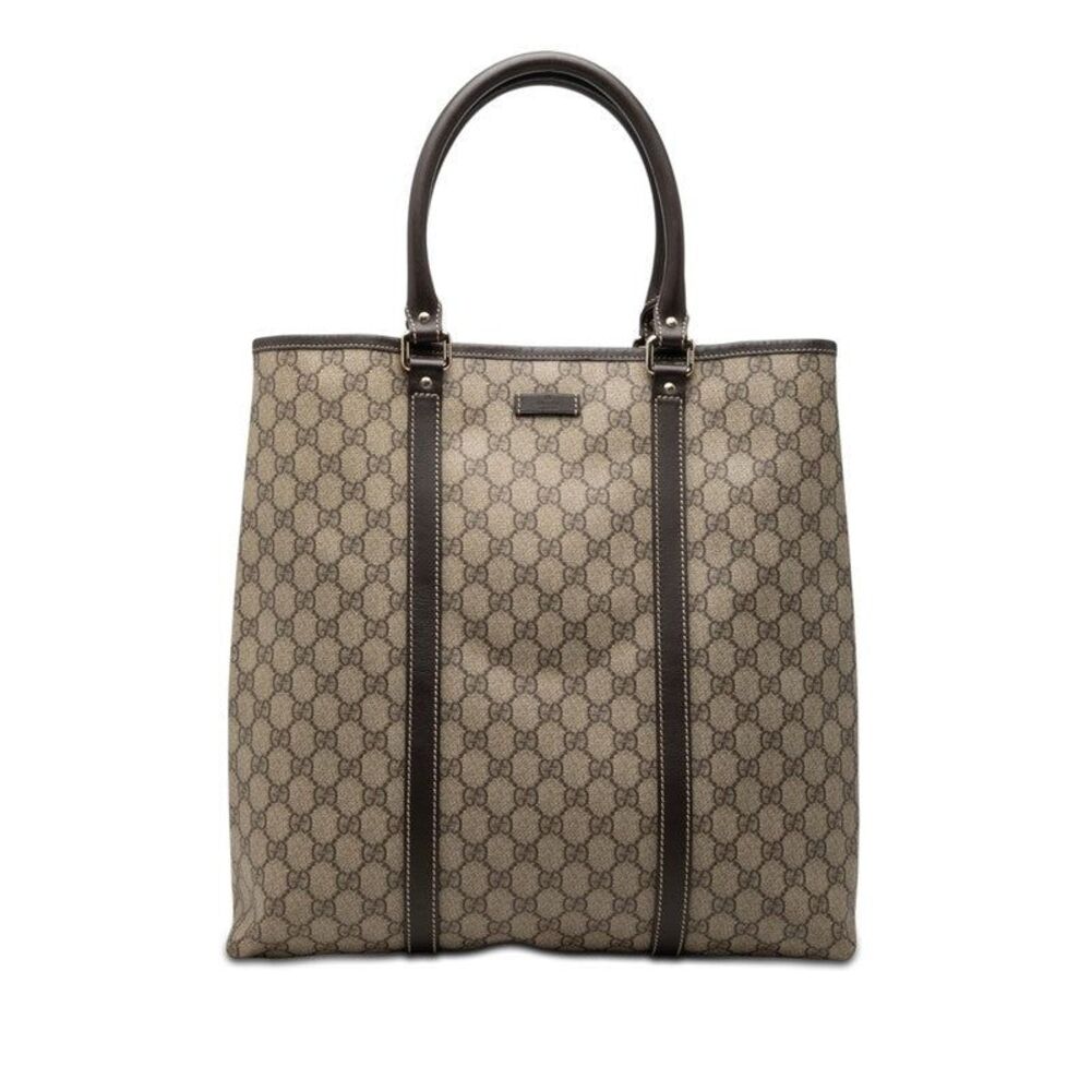 Gucci GG Supreme Tote Bag